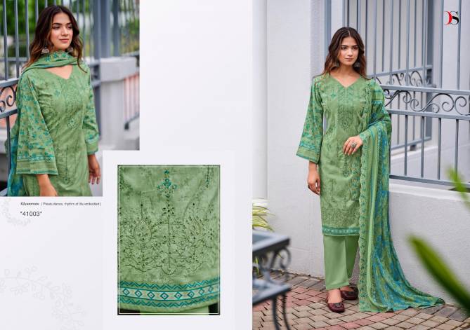 Bin Saeed 11 By Deepsy Cotton Printed Pakistani Suits Wholesale Price In Surat